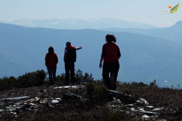  Se promener dans les montagnes 